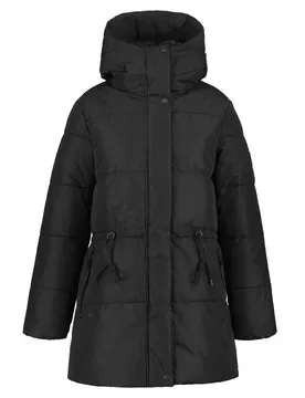 Icepeak Veste Adrial Black 38 Femme