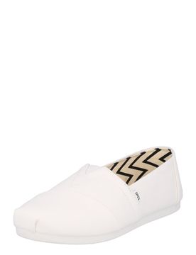 TOMS Zapatillas 'ALPARGATA' blanco