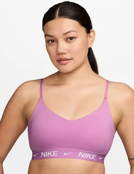 Top de mujer DF Indy Light Support Bra - Nike - FashionsVida