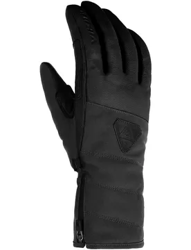 Gants Norvika Pro Full Black 7