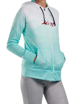 Felpa Con Zip Ltd Grey Northwest 2XL