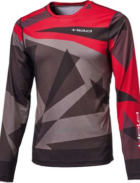 Maglia Termica Funzionale Moto Style Skin 2 Top Nero Ro taglia 2X