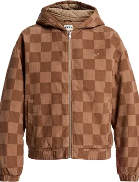Chaqueta de mujer Feels Good Corduroy - Roxy - FashionsVida