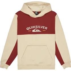 Sweat à Capuche Knowledge Area Bone White 16 Années Garçon