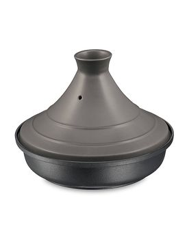 Tajine Escale 28cm/2l Schwarz schwarz baby