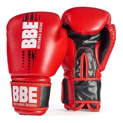 Porte-clés Gants De Boxe Club Fx Black / Red 16 oz