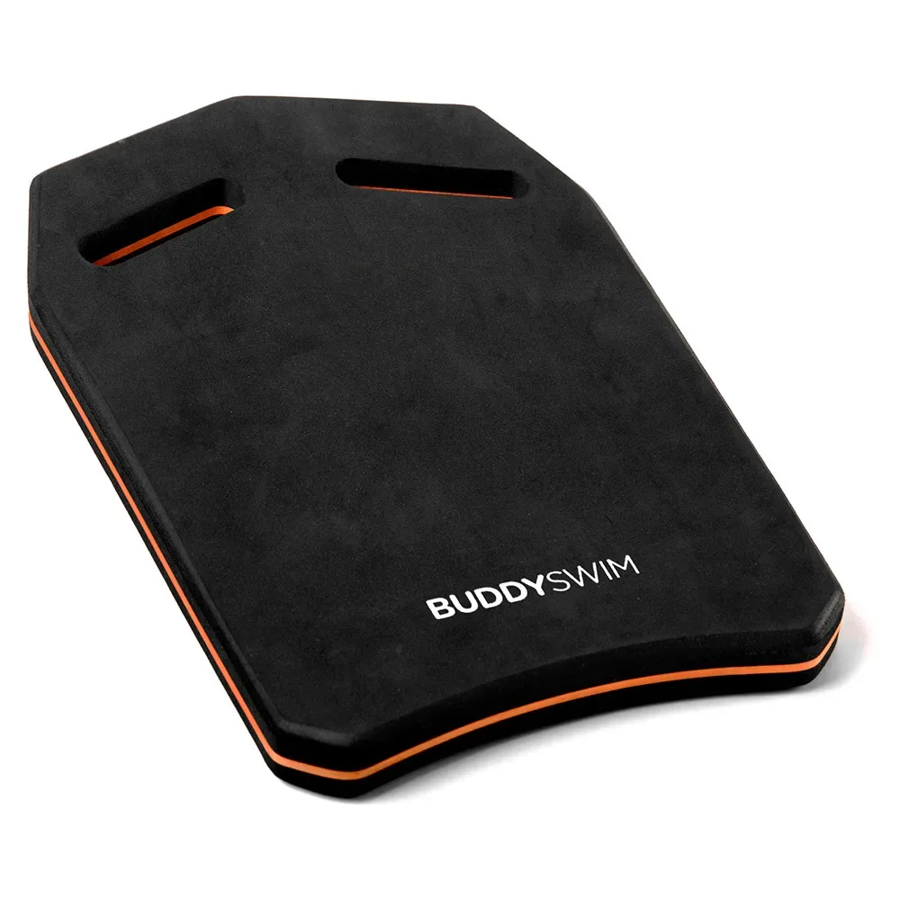 Kickboard Black / Orange One Size unisex - Buddyswim - FashionsVida
