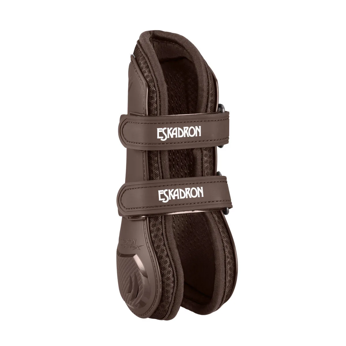 Gamaschen AIR-FLEX CHAMP Air-Flex Series vorne, braun M - Eskadron - FashionsVida