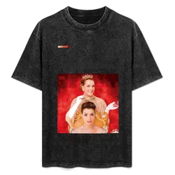 The Princess Diaries 2 movie poster T-Shirt Plus Size Lightweight Top