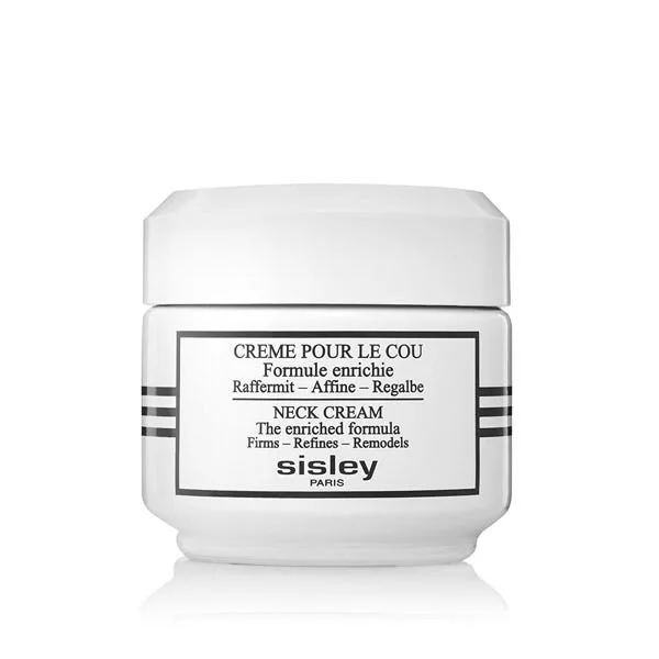 Creme Pour Le Cou Formule Enrichie 50ML - Sisley - FashionsVida