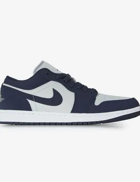 Air 1 Low gris/marine 36,5 - Jordan - FashionsVida