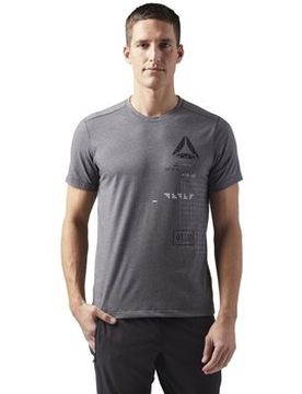 T-Shirt Speedwick Graphic Eu S Male