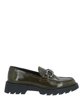 Mocasines Mujer Verde militar 37,39 Mujer