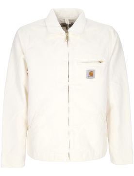 Giubbotto Uomo Detroit Jacket Wax/wax Rinsed