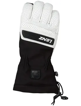 Gants Think About White / Black S