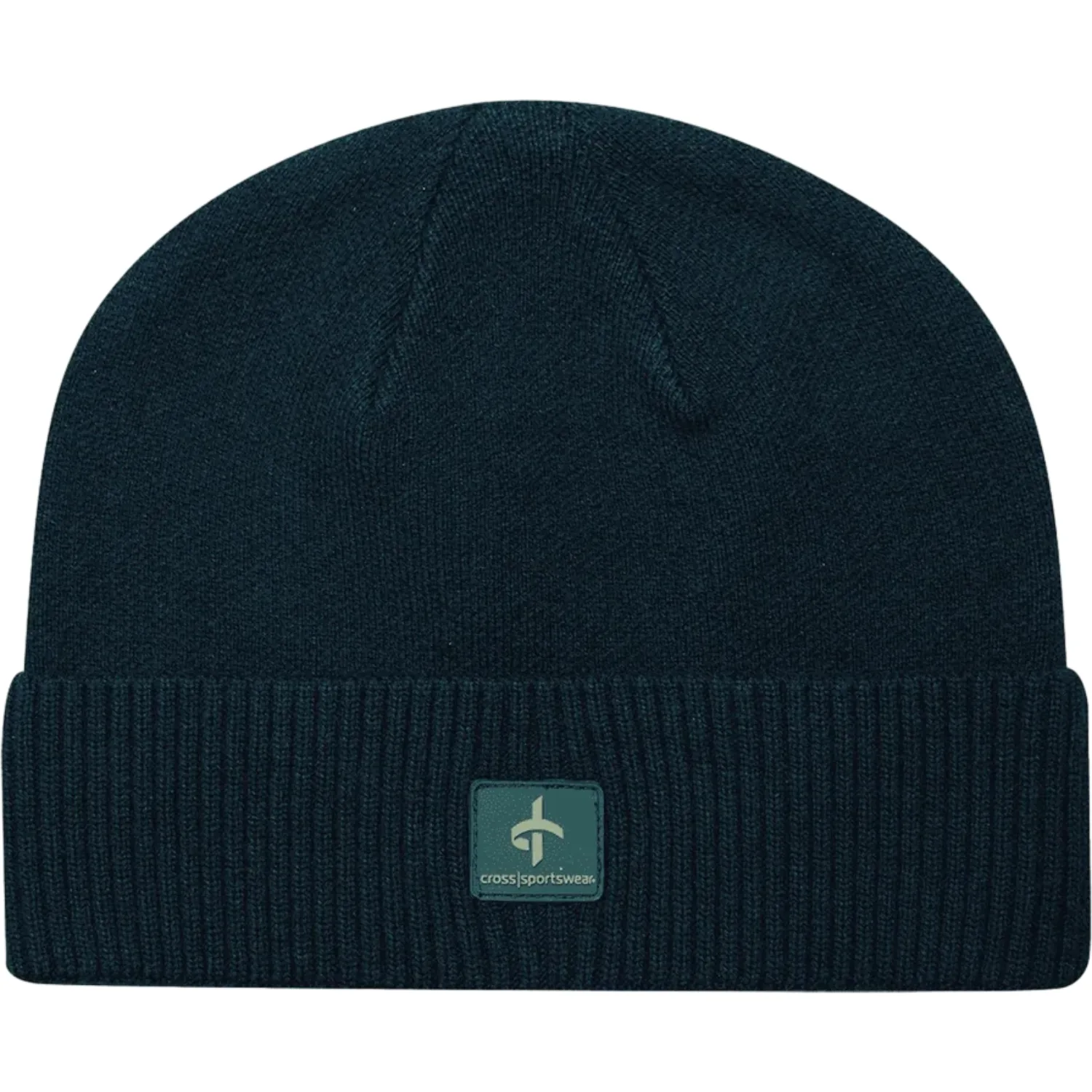 Beanie, gruen one_size_fits_all - Cross - FashionsVida