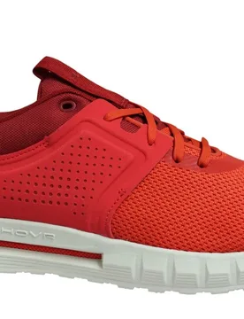 Hovr Ctw Red - Mens Textile - Size Uk 11 - Under armour - FashionsVida