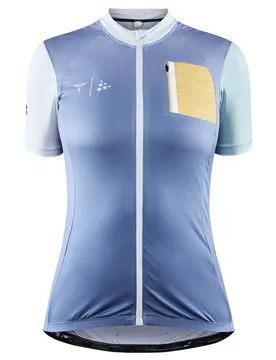 Maglia A Maniche Corte Adv Handmade Cyclist Offroad Nightlight / Shine - Craft - FashionsVida