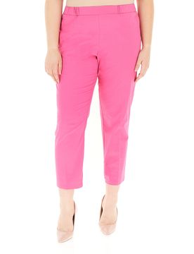 Pantalone a sigaretta ROSA BUBBLE 43