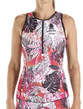 Maglia Senza Maniche Ltd Ali´i Aloha - Zoot - FashionsVida