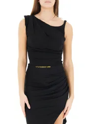 Top con body NERO 40