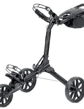 Trolley Nitron Deluxe, schwarz/blaugrau - Bag Boy - FashionsVida