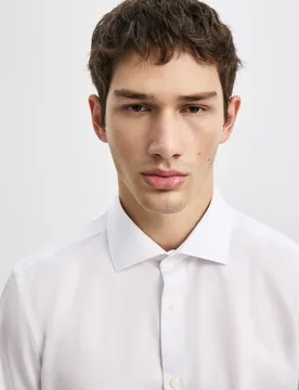 Camisa de vestir de hombre estructura coolmax - Easy Wear - FashionsVida