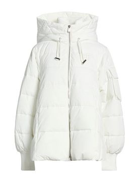 Pufferjacke & Daunenjacke Damen Weiß L,M,S,XS Damen
