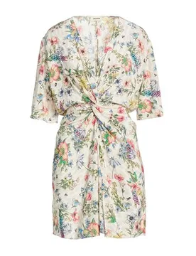 Minivestido Mujer Beige L,M,S,XS Mujer - Zadig&voltaire - FashionsVida