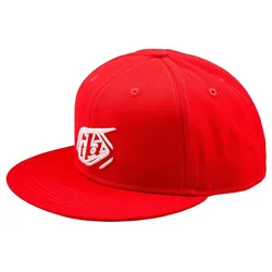 Casquette Flat Bill Badge