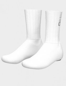 Copriscarpe ciclismo WHIZZY bianco-grigio 2026