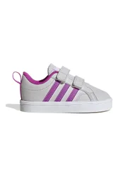 Sneakers Primi Passi Grigie e Fuxia VS PACE 2.0 CF I 24