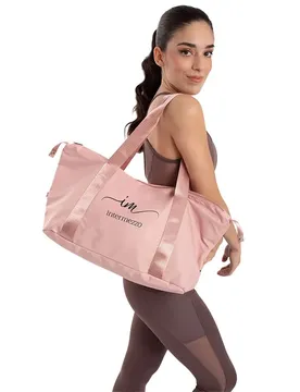 Intermezzo Sac Duffle Pink M