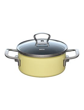 Olla 16cm / 1l NOUVELLE PUR Lemon amarillo