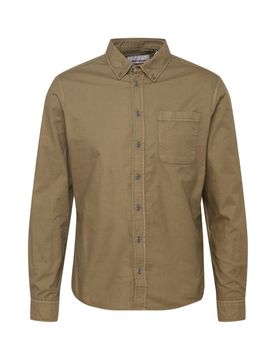 BLEND Camisa 'Bugley' oliva