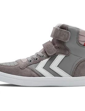 Sneaker Slimmer Stadil Leather High 1307 EU 29 - Hummel - FashionsVida