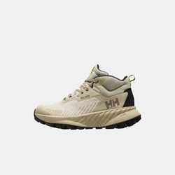Men's AWE Hiker Mid HELLY TECH® Boots Beige 12.5 - Light Lav Beige - Male