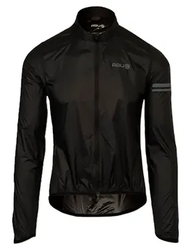 Agu Giacca Wind Essential Black