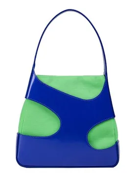 Bolso de mano Mujer Azul marino -- Mujer - Salvatore Ferragamo - FashionsVida