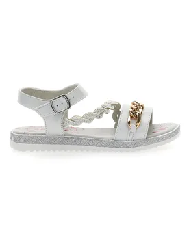 Sandali Grazie 14080 Bianco 34 - GRAZIE - FashionsVida