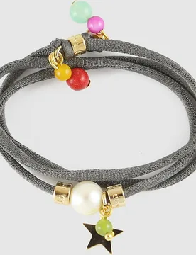 Pulsera Miz Estrella con perla - ÉMOLO - FashionsVida