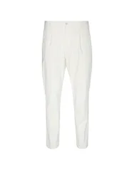 Boss Chino C-PERLIN bianco 54