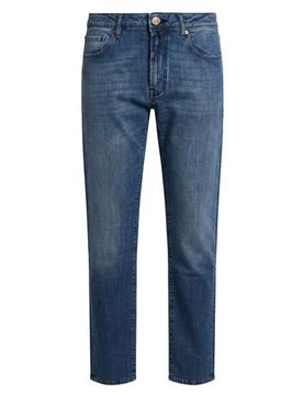 Pantalones vaqueros Hombre Azul marino 35,38 Hombre