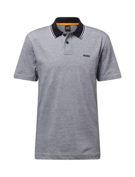 Camiseta 'Peoxford' / moteado /