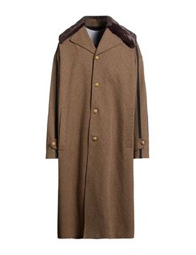 Mantel Herren Sand 48 Herren