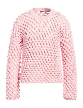 Pullover Herren Hellrosa 48 Herren
