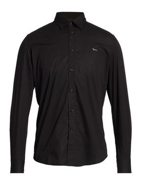 Camisa Hombre Negro S,XXL Hombre