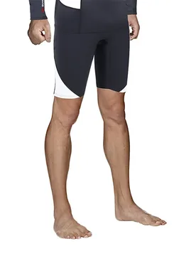 Short Rash Guard Trilastic Shorts Blue 3XL - Mares - FashionsVida