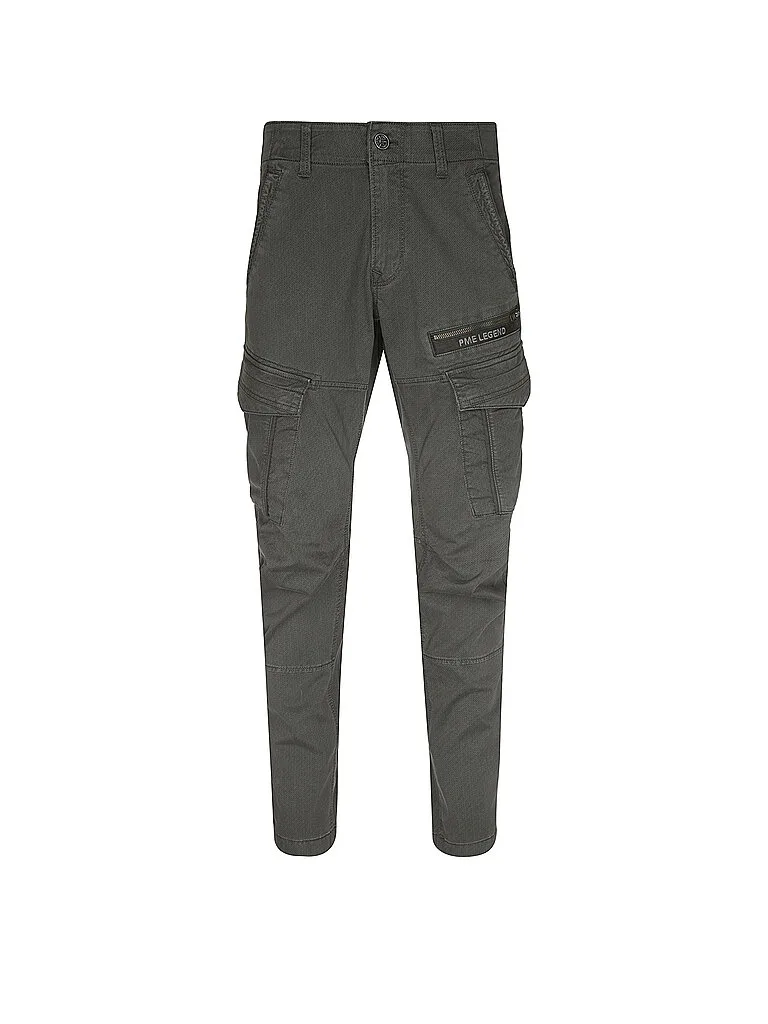 Pantalon cargo NORDROP gris 34/L32 - PME Legend - FashionsVida