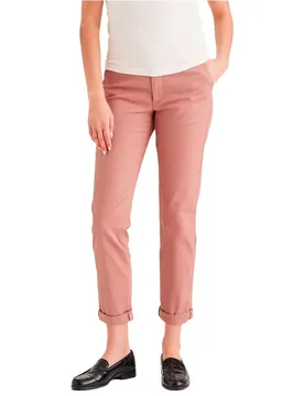 Pantaloni Chino Weekend Slim Ankle Old Rose 31